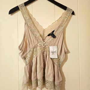 For ever 21  ute top